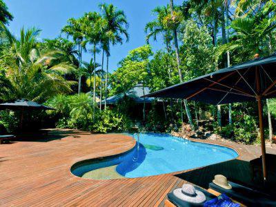 Готель Bedarra Island Great Barrier Reef Екстер'єр фото